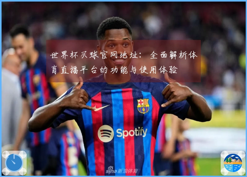 世界杯买球官网地址：全面解析体育直播平台的功能与使用体验